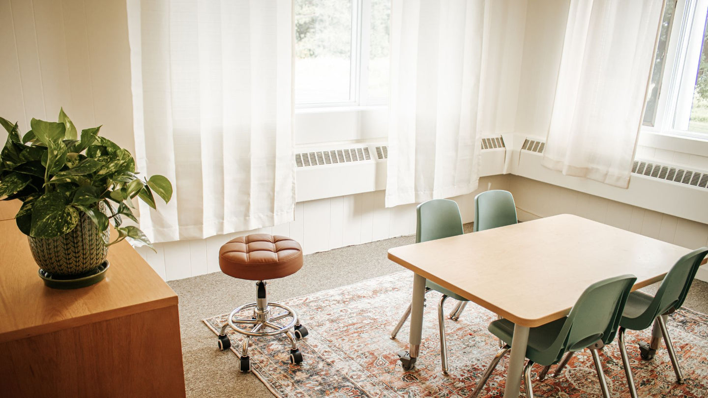 modern office space of Excel Therapy Services